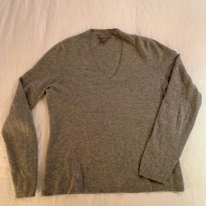 Ann Taylor cashmere sweater